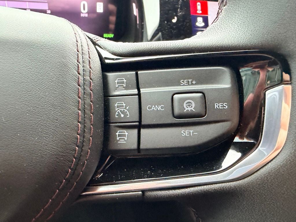 2025 Jeep Wagoneer S Limited