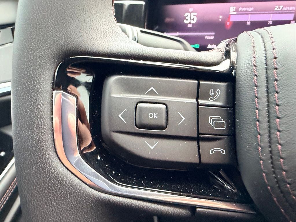 2025 Jeep Wagoneer S Limited