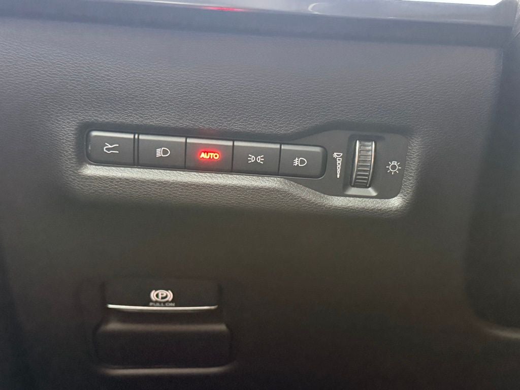 2025 Jeep Wagoneer S Limited