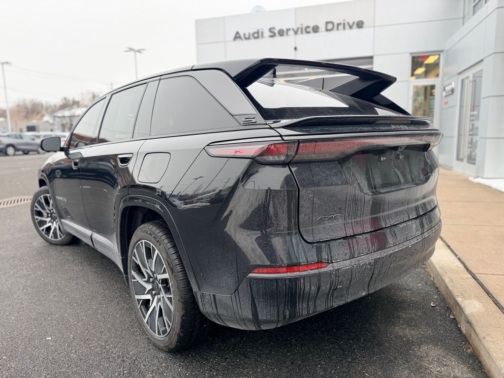2025 Jeep Wagoneer S Limited