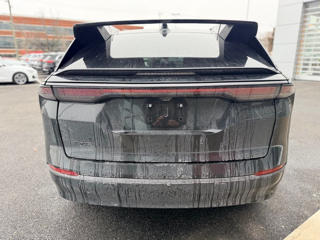 2025 Jeep Wagoneer S Limited