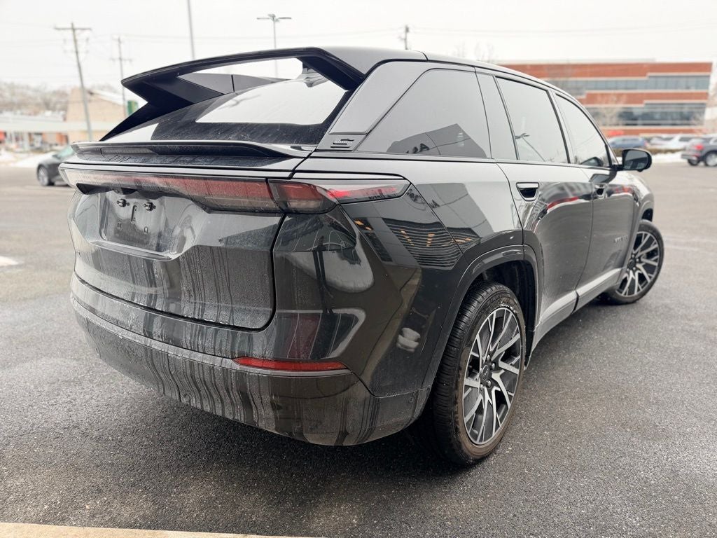 2025 Jeep Wagoneer S Limited