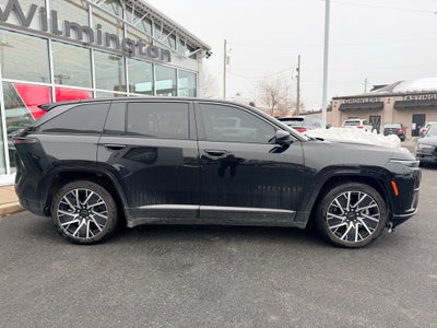2025 Jeep Wagoneer S Limited