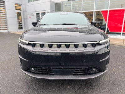 2025 Jeep Wagoneer S Limited