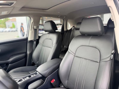 2024 Honda HR-V EX-L