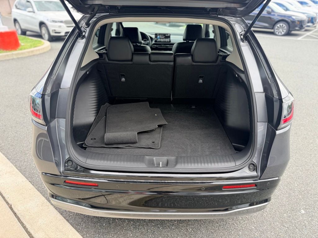 2024 Honda HR-V EX-L