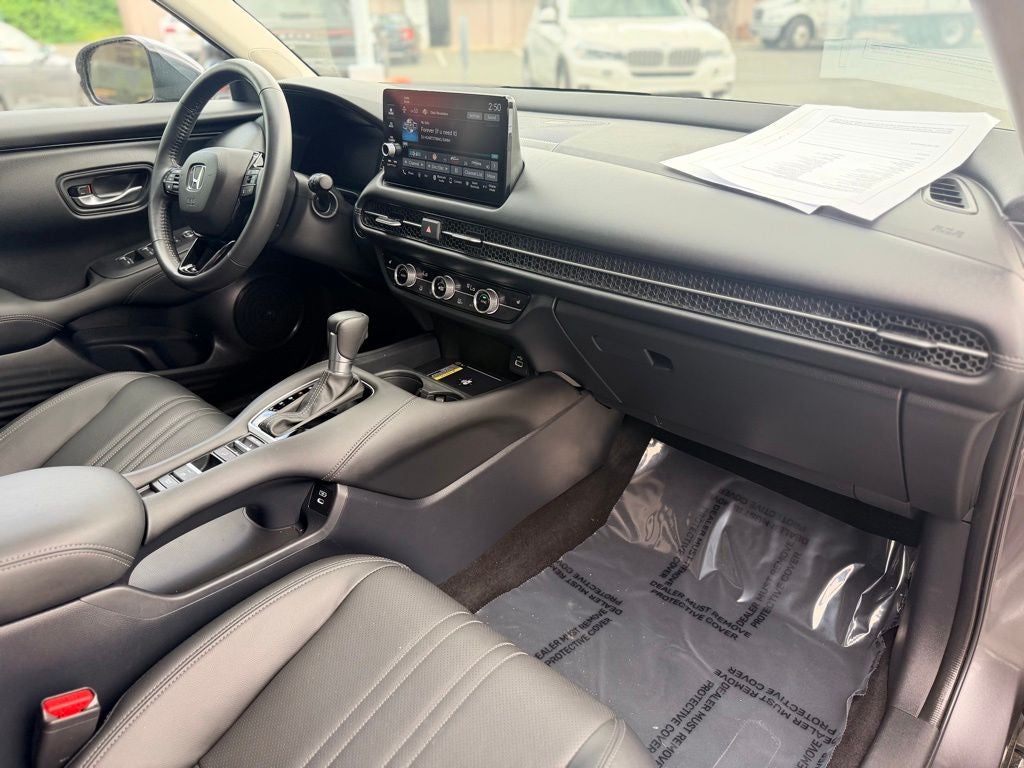 2024 Honda HR-V EX-L