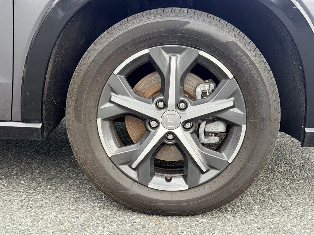 2024 Honda HR-V EX-L