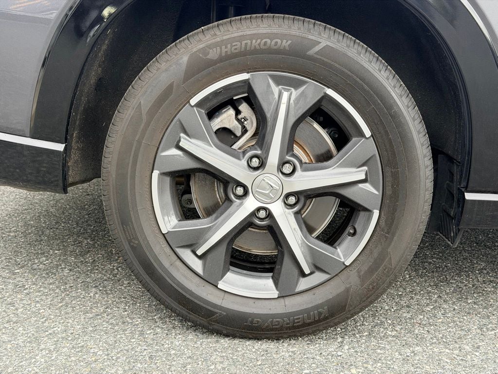 2024 Honda HR-V EX-L