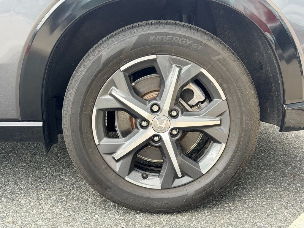 2024 Honda HR-V EX-L