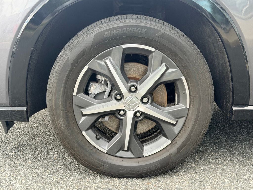 2024 Honda HR-V EX-L