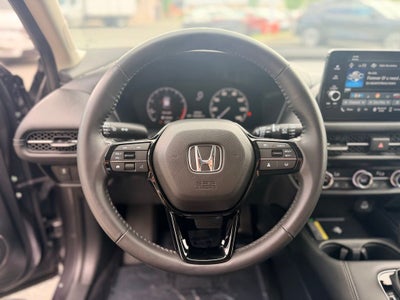 2024 Honda HR-V EX-L