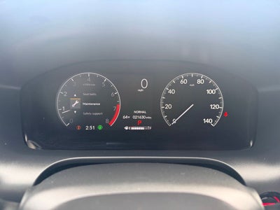 2024 Honda HR-V EX-L