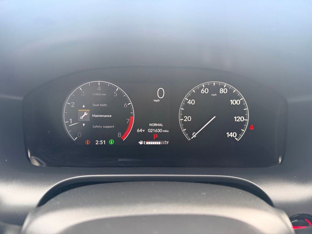 2024 Honda HR-V EX-L