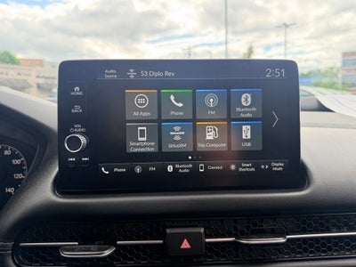 2024 Honda HR-V EX-L