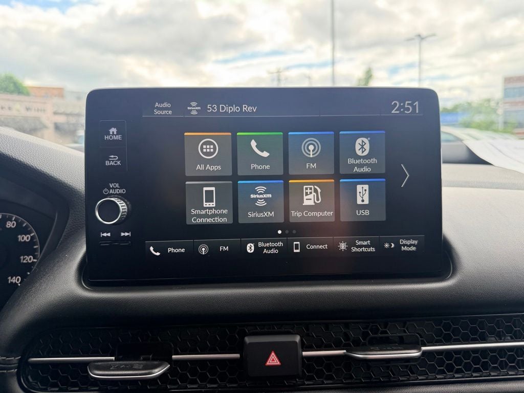 2024 Honda HR-V EX-L