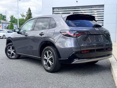 2024 Honda HR-V EX-L