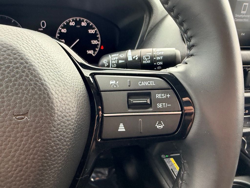 2024 Honda HR-V EX-L