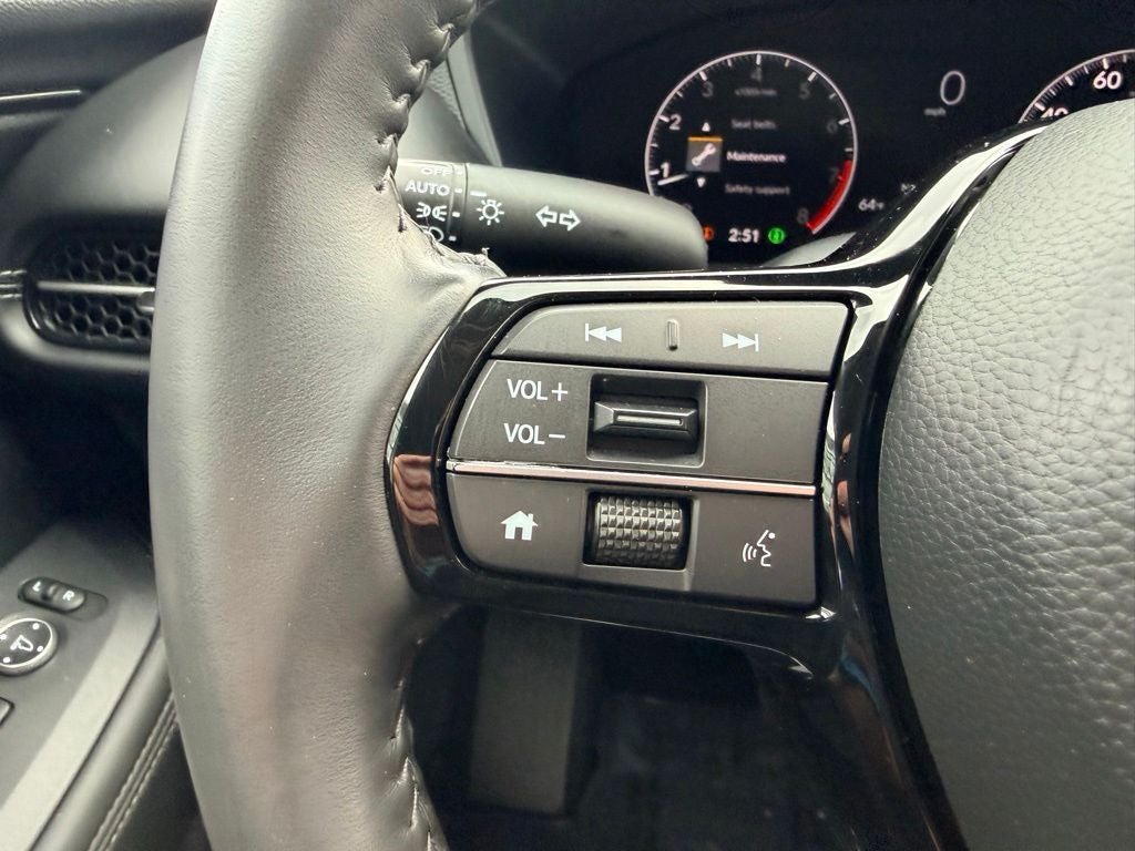 2024 Honda HR-V EX-L