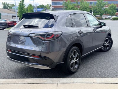2024 Honda HR-V EX-L