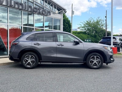 2024 Honda HR-V EX-L