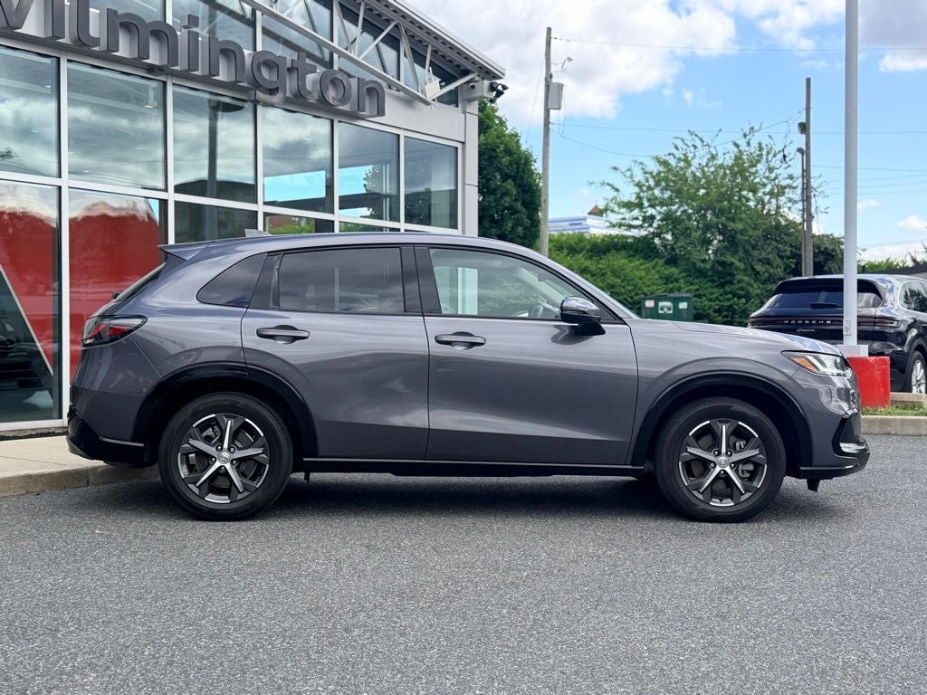 2024 Honda HR-V EX-L