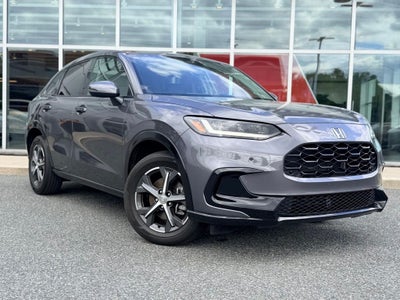 2024 Honda HR-V EX-L