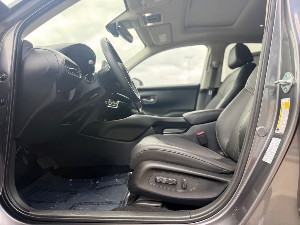 2024 Honda HR-V EX-L