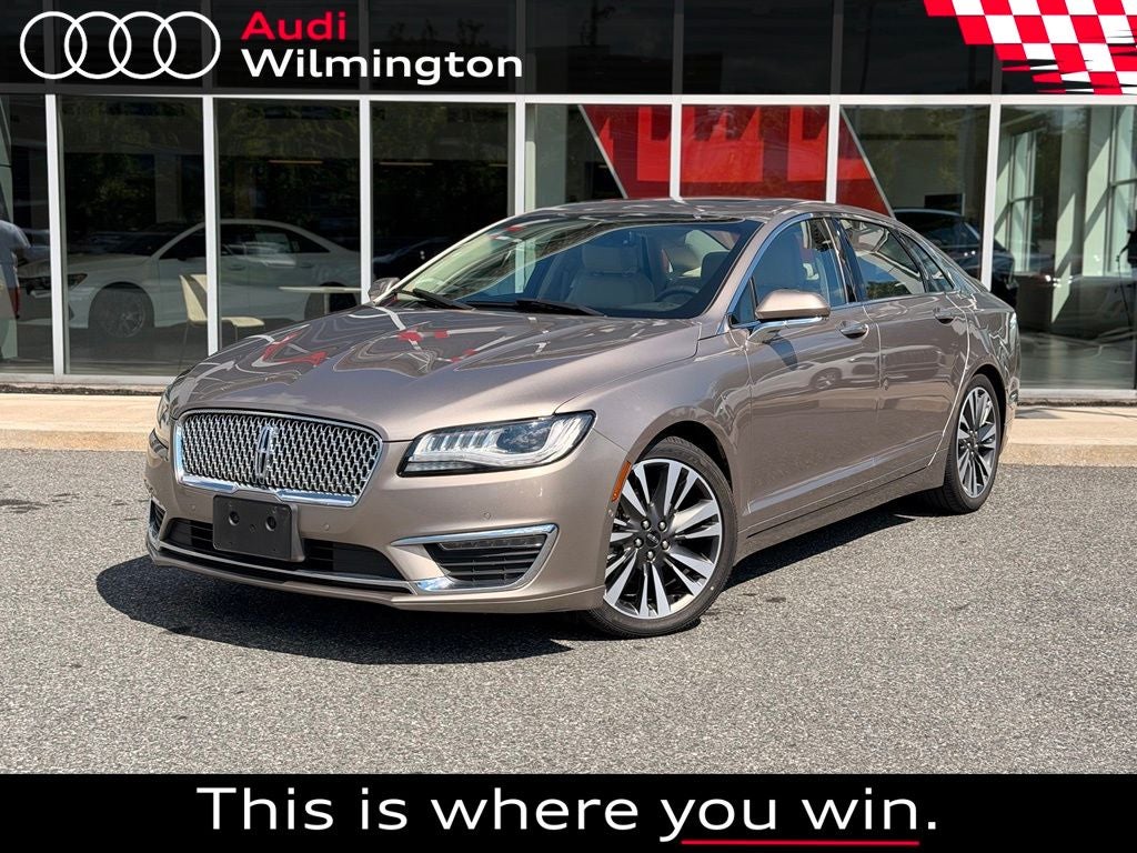 2020 Lincoln MKZ Reserve