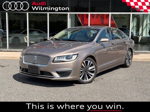 2020 Lincoln MKZ Reserve