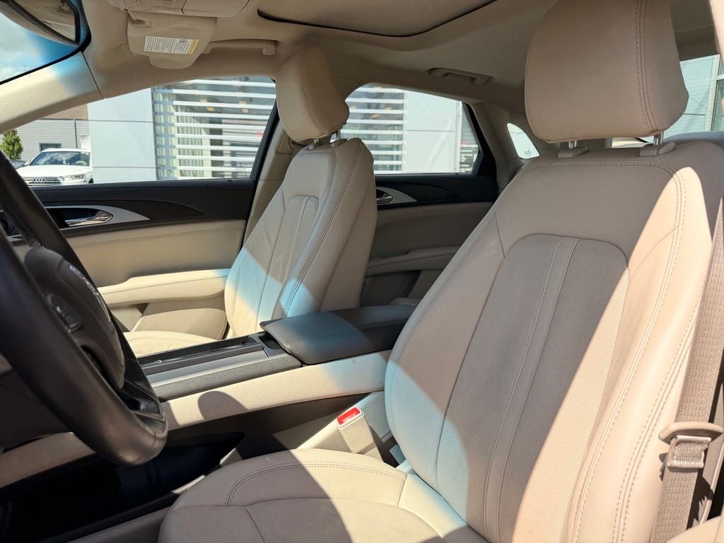 2020 Lincoln MKZ Reserve