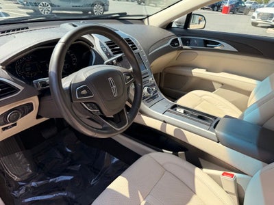 2020 Lincoln MKZ Reserve