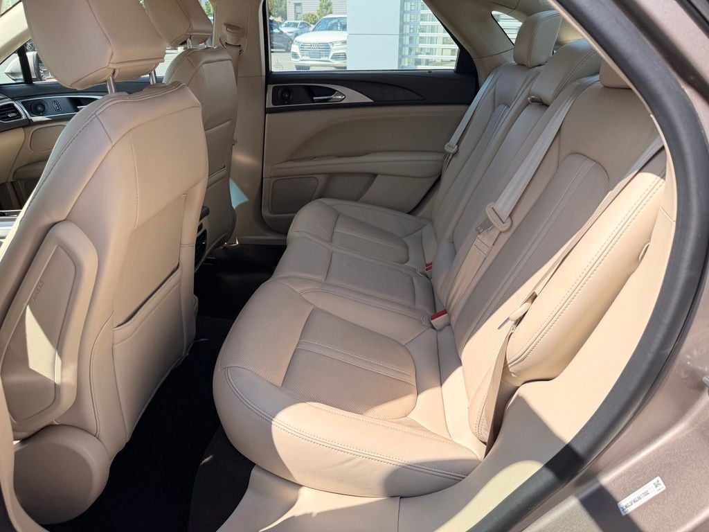 2020 Lincoln MKZ Reserve