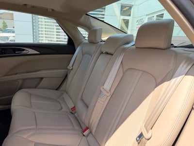 2020 Lincoln MKZ Reserve