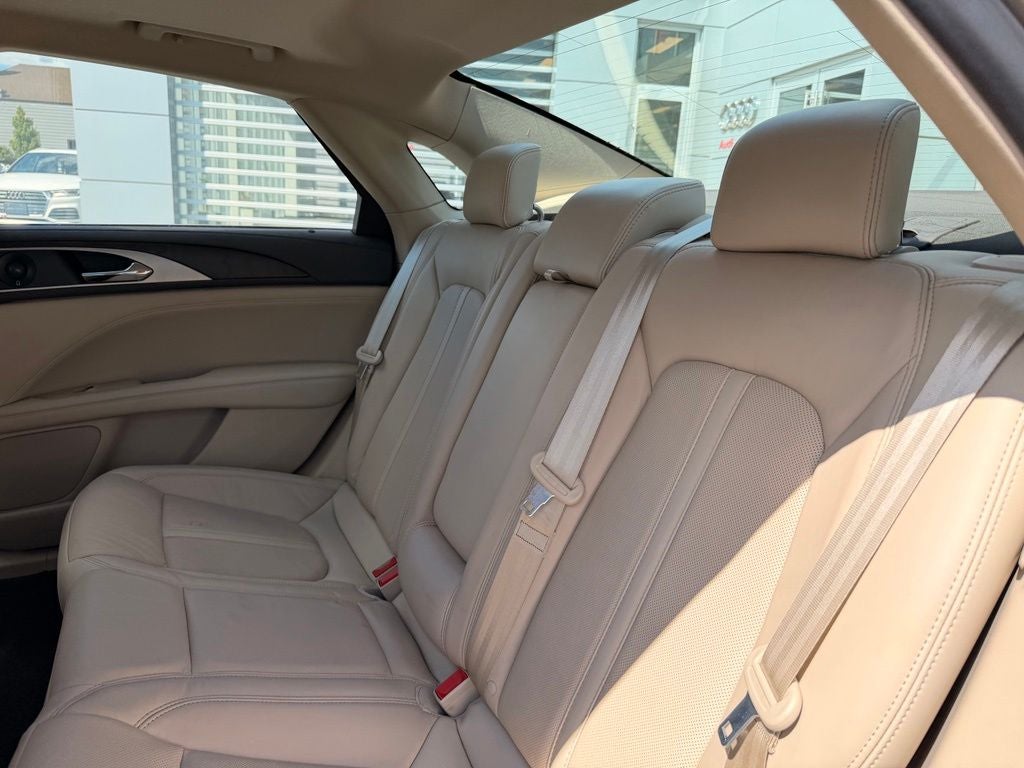 2020 Lincoln MKZ Reserve