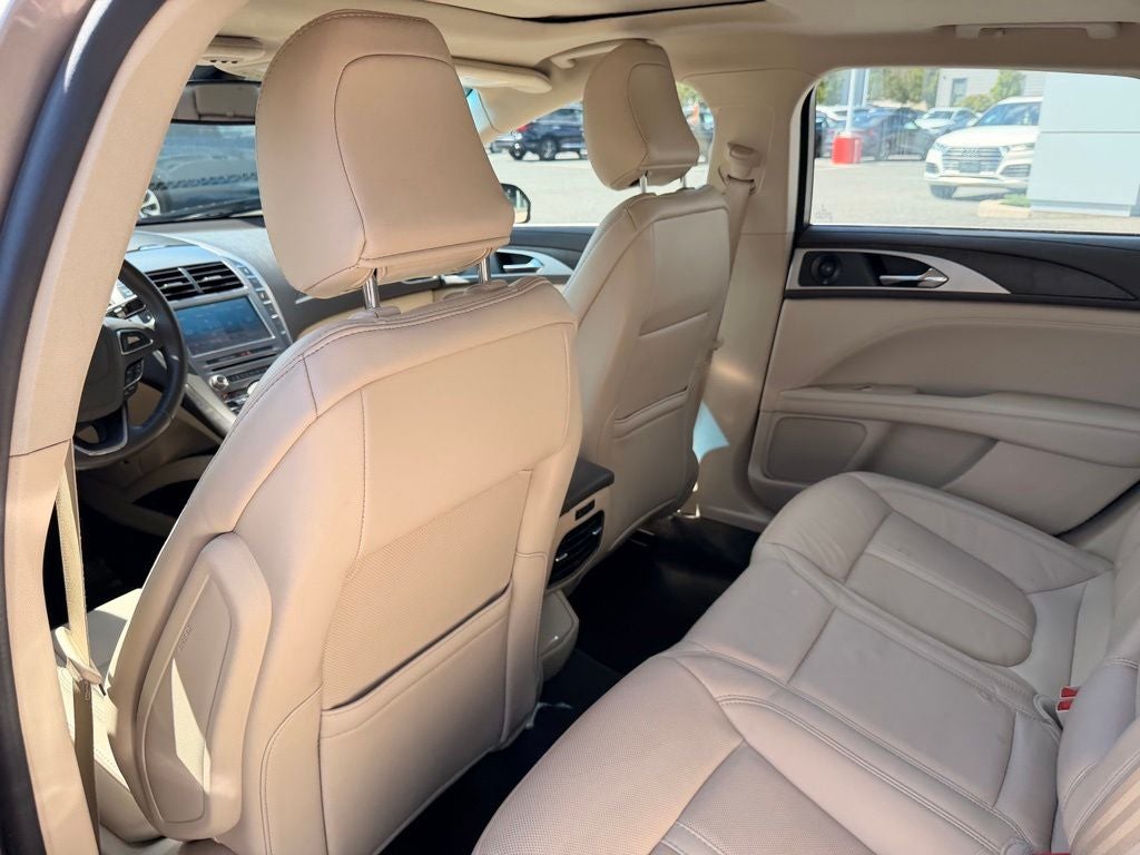 2020 Lincoln MKZ Reserve
