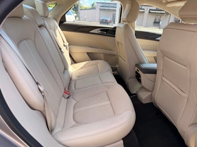 2020 Lincoln MKZ Reserve