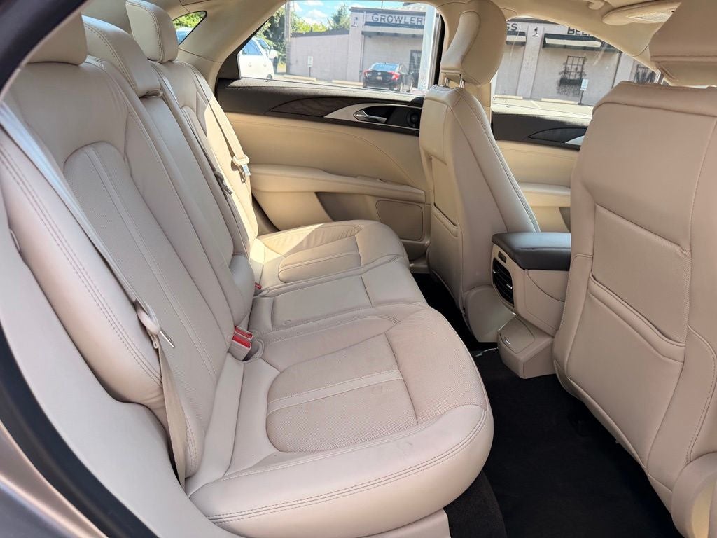 2020 Lincoln MKZ Reserve
