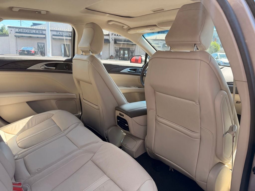 2020 Lincoln MKZ Reserve