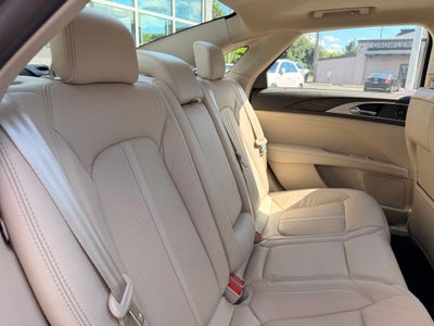 2020 Lincoln MKZ Reserve