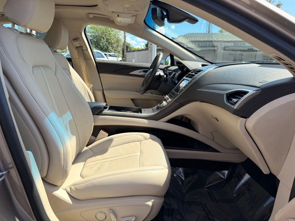 2020 Lincoln MKZ Reserve