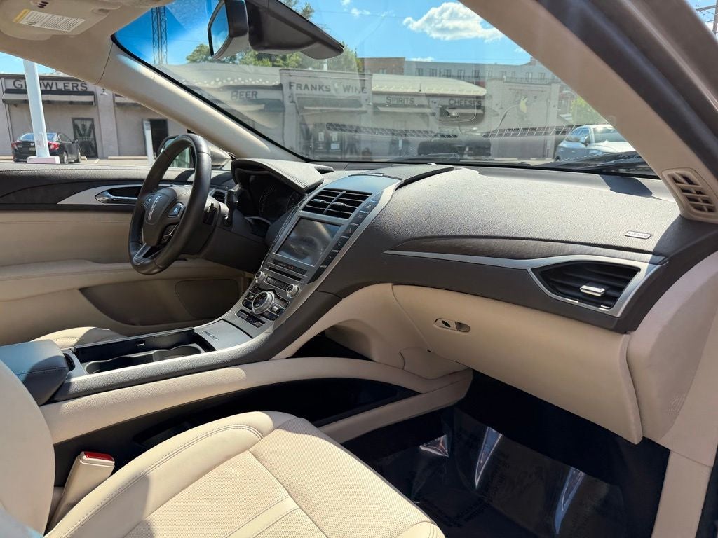 2020 Lincoln MKZ Reserve