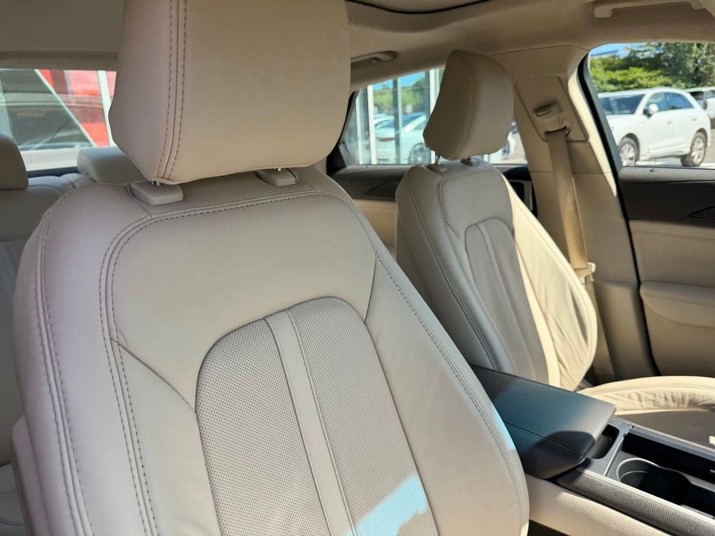 2020 Lincoln MKZ Reserve