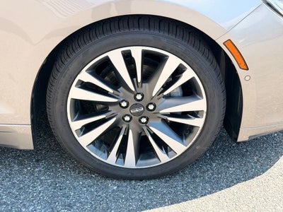 2020 Lincoln MKZ Reserve