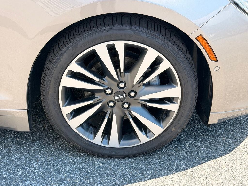 2020 Lincoln MKZ Reserve