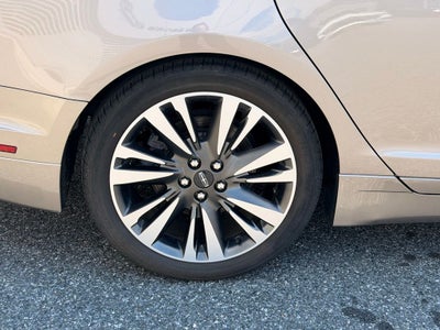 2020 Lincoln MKZ Reserve