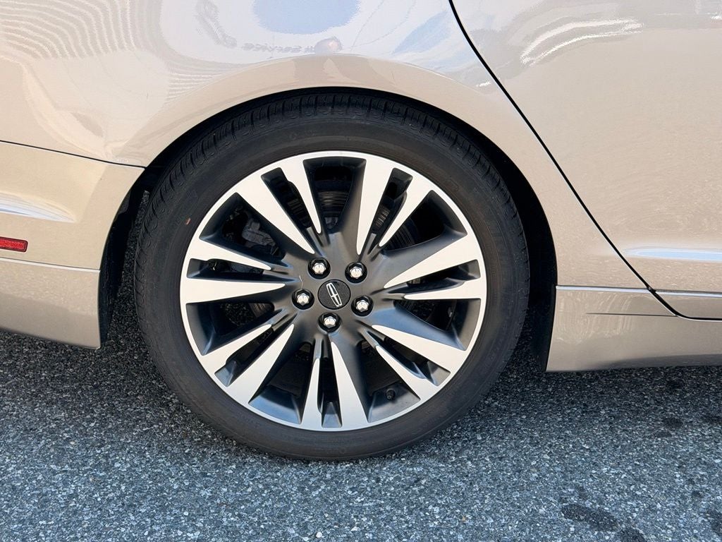 2020 Lincoln MKZ Reserve