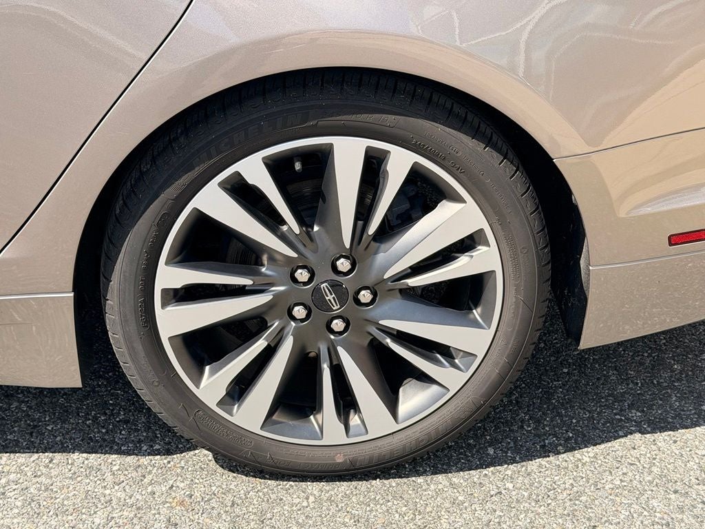 2020 Lincoln MKZ Reserve