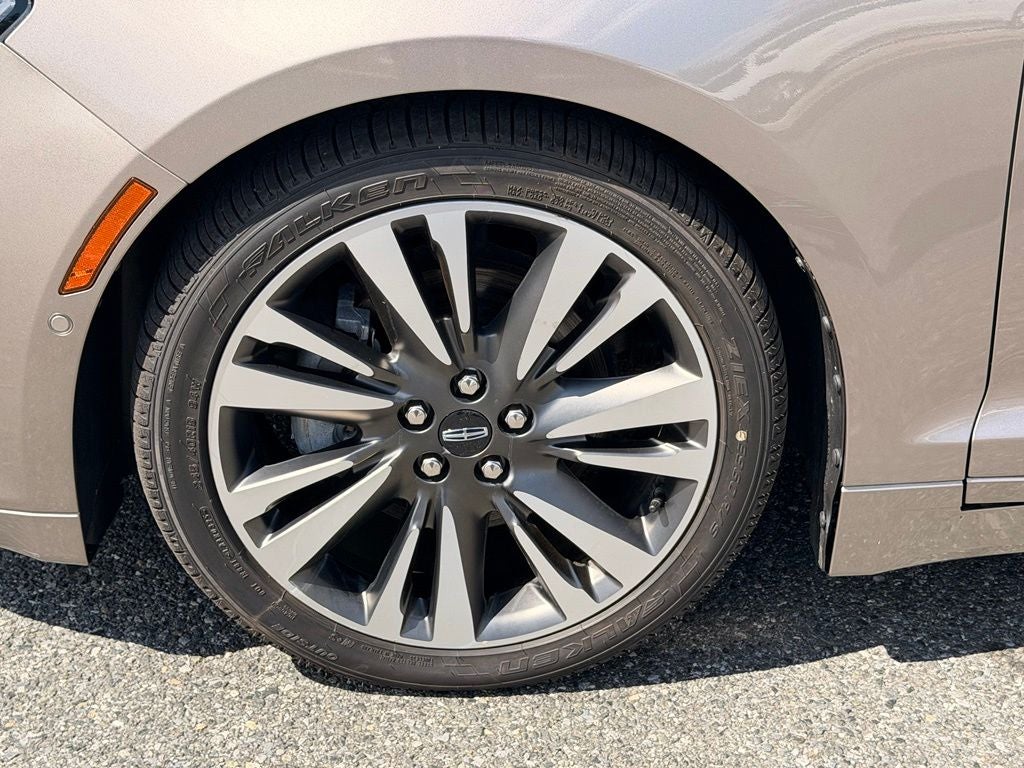 2020 Lincoln MKZ Reserve