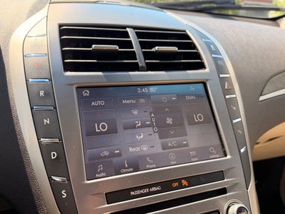 2020 Lincoln MKZ Reserve